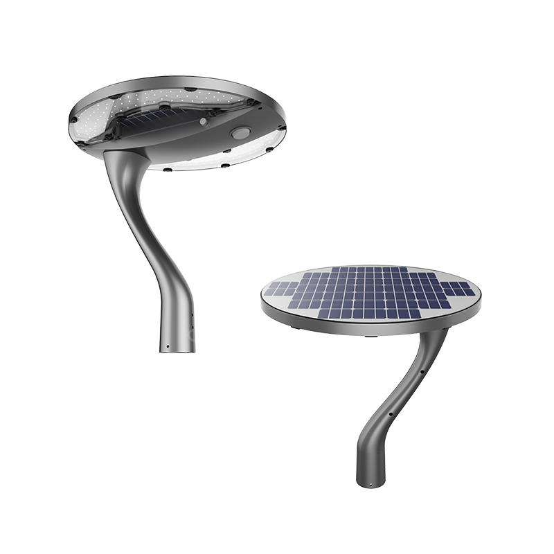 Outdoor Lighting Sensor - LED Solarlamp Waterdicht Buiten Solar Tuinlamp