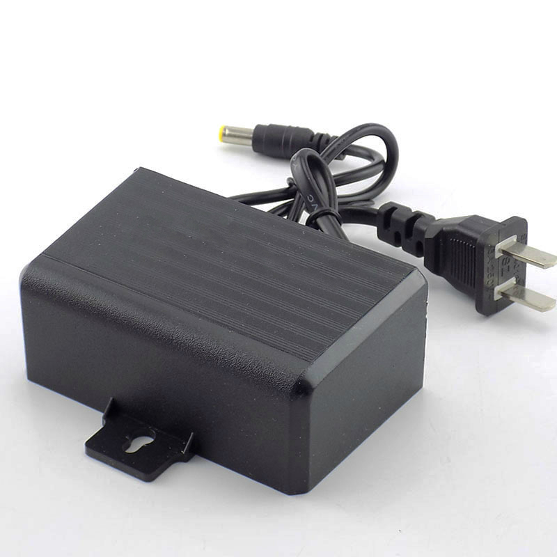 Outdoor Lighting Led Strip - Waterdichte Outdoor Ac/Dc Voeding 12V 2A