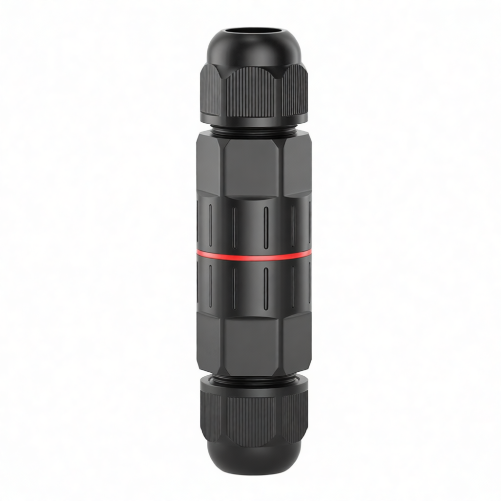 Outdoor Lighting Underground Wiring - Waterdichte kabelklem voor Niushi buiten-aansluitdoos, elektrische