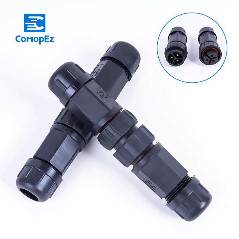 Outdoor Lighting Underground Wiring - IP68 Waterdichte Connector 20A Ondergrondse Junction