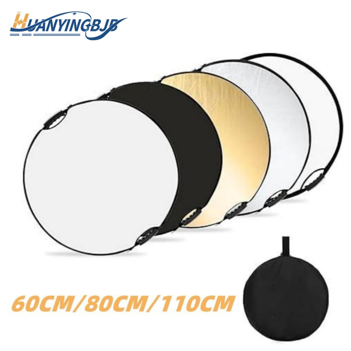 Outdoor Lighting Concepts - 60/80Cm Concept Licht Reflector Met Handgrepen