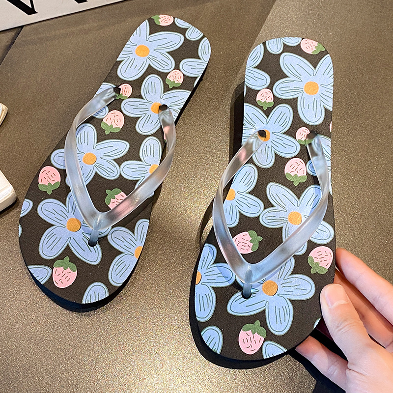 Outdoor Lighting For Your House - Nieuwe Bloem Strand Slippers Dames Vakantie