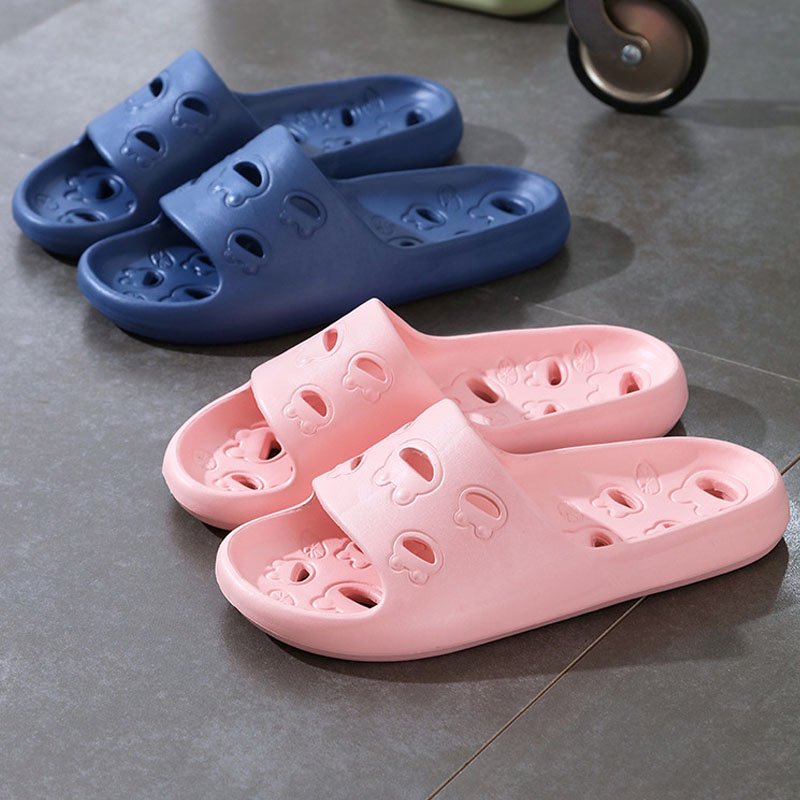 Outdoor Lighting For Your House - Zomerhuisslippers voor heren Dames Antislip dik