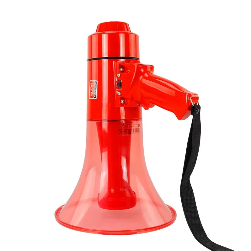 Outdoor Lighting High Quality - 【2026】Handheld speakers met hoge decibelsterkte, waterdichte