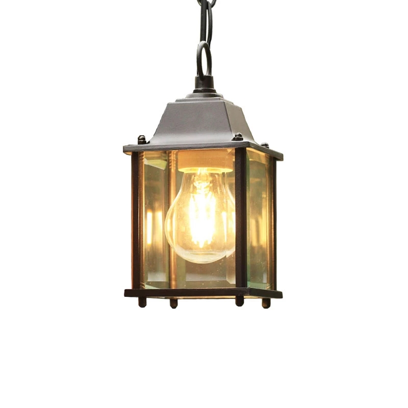 Outdoor Lighting Chandelier - Outdoor Kroonluchter Waterdichte Chinese Retro Tuin