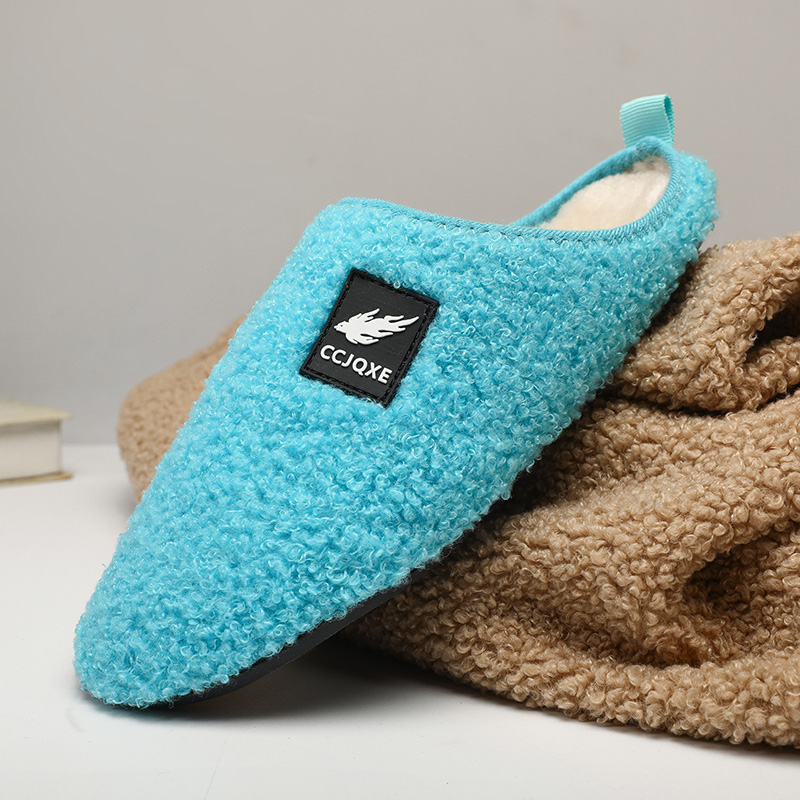 Outdoor Lighting For Your House - ELUVA Winter Warme Slippers voor Mannen
