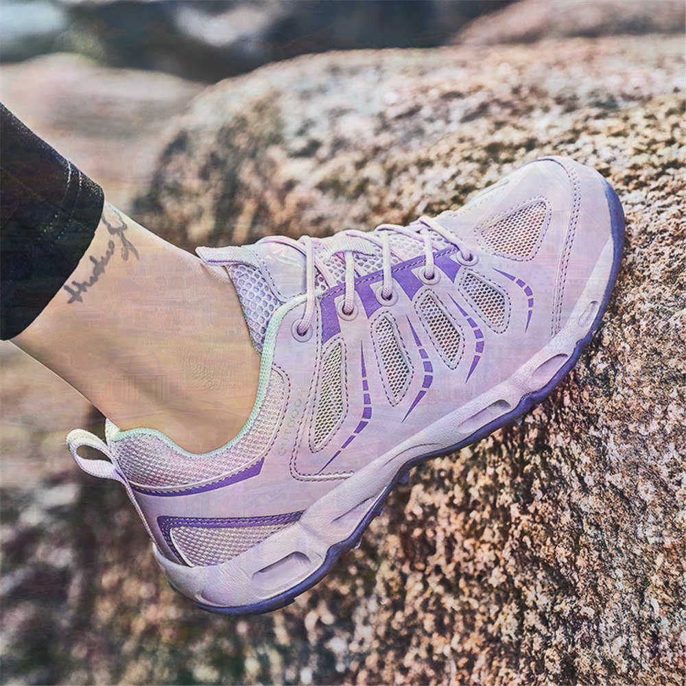 Outdoor Lighting Uk - Sumer Ronde Tip Zilveren Sneakers Tennisschoenen