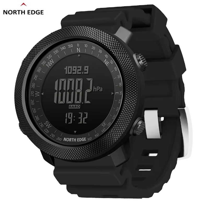 Outdoor Lighting Zones - NORTH EDGE Horloges voor mannen APACHE