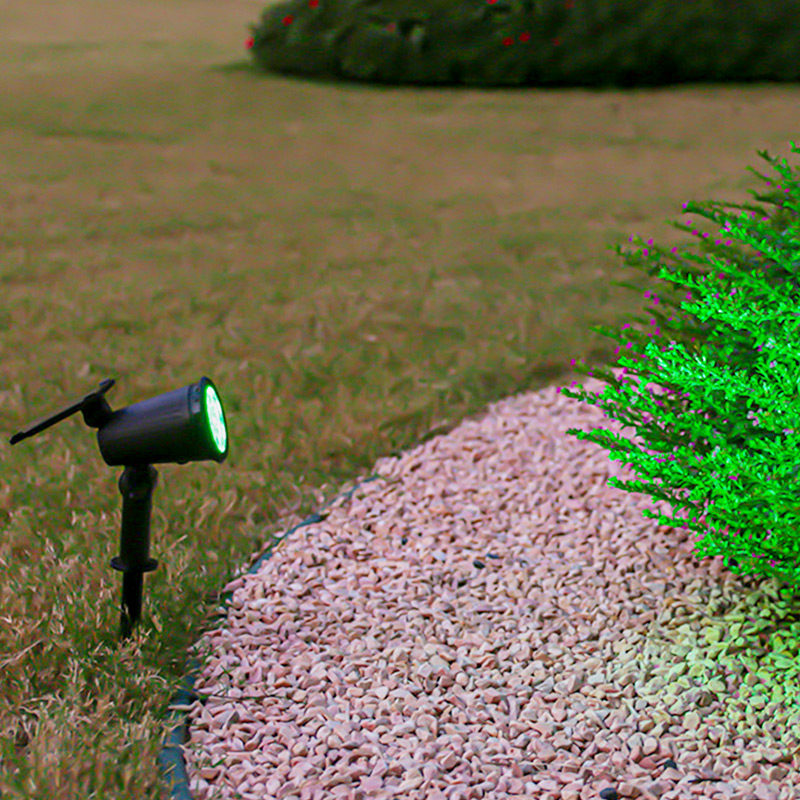 Outdoor Lighting Chandelier - LED Solar Vlam Decoratieve Lamp Hoge