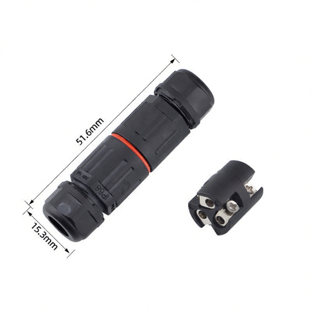 Outdoor Lighting Underground Wiring - Voor Niushi Outdoor Waterdichte Aansluitklem Behuizing