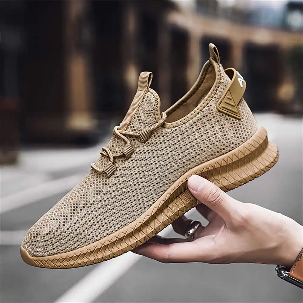 Outdoor Lighting Uk - Demi-seizoen Mesh Tenni Man Running Sneakers