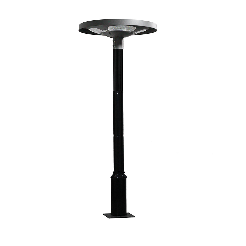 Outdoor Lighting Sensor - Waterdichte IP65 UFO Solar LED Tuinstraatlamp