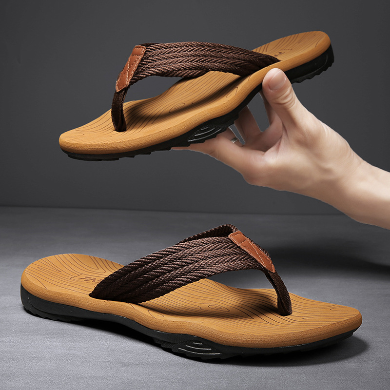 Outdoor Lighting For Your House - 2026 Nieuwe Heren Slippers EVA Instap