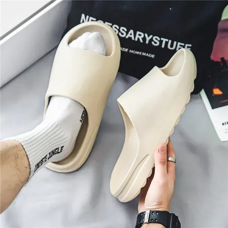 Outdoor Lighting For Your House - YUYIN Slippers voor dames heren binnen