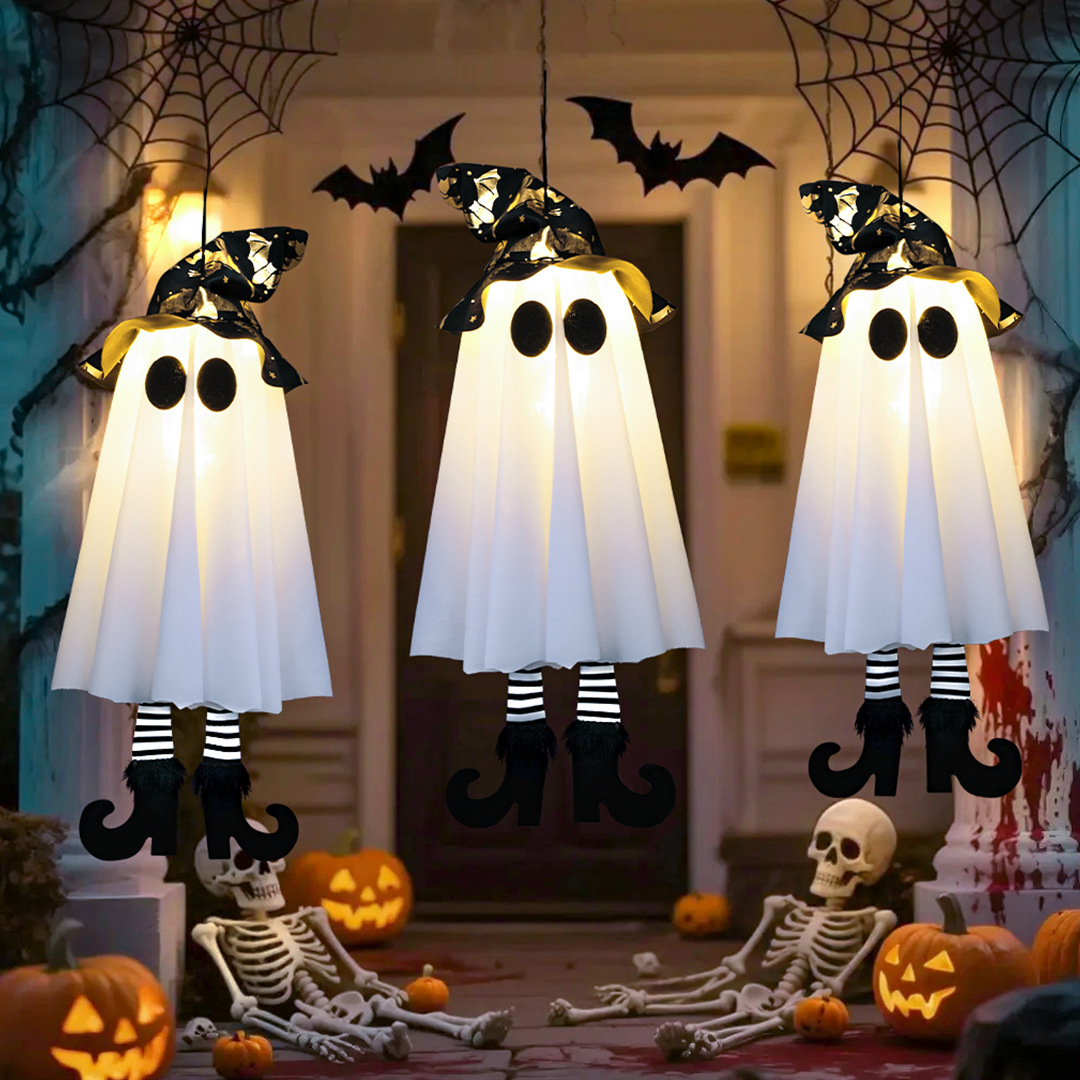 1/3pcs Halloween LED Light Up  - Outdoor Lighting On House recensie en prijs