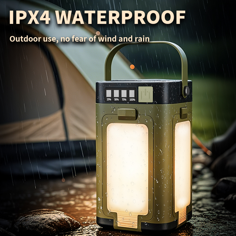 Zonne-aangedreven draagbare ca - Outdoor Lighting Portable recensie en prijs
