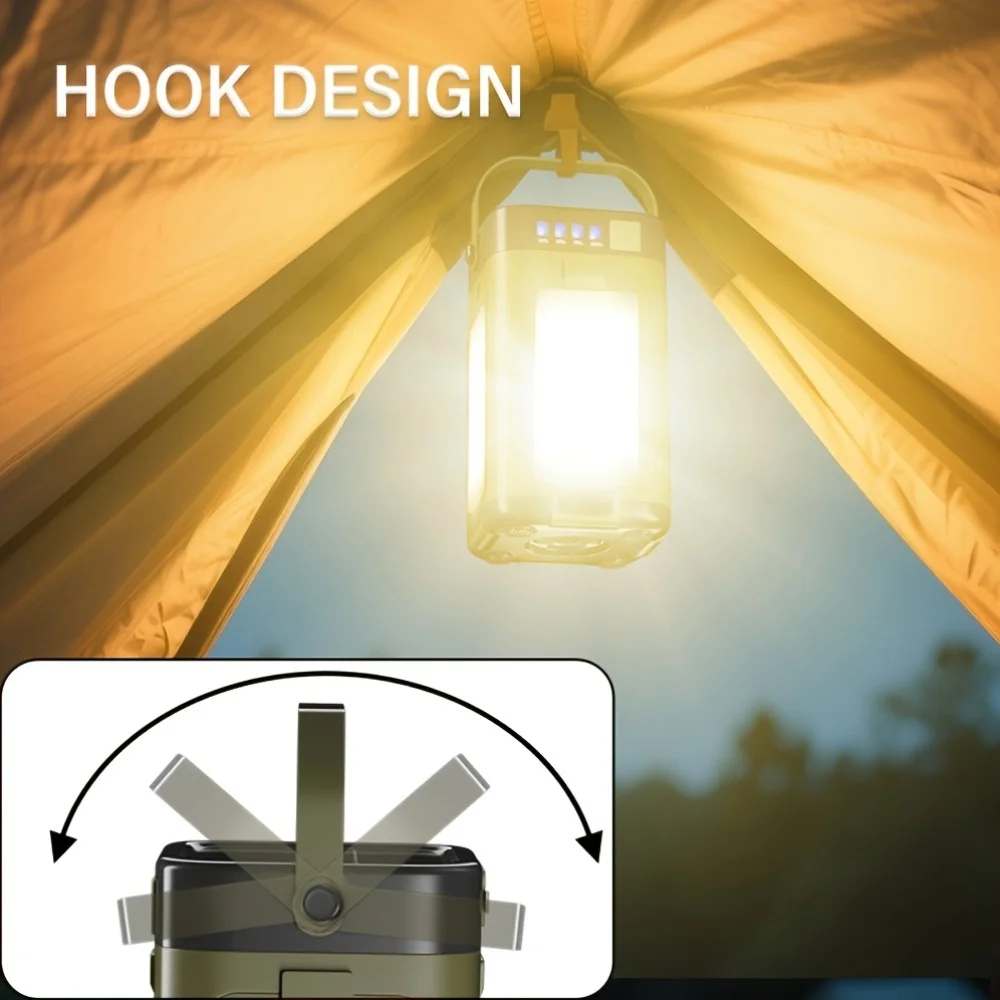 Zonne-aangedreven draagbare ca - Outdoor Lighting Portable recensie en prijs