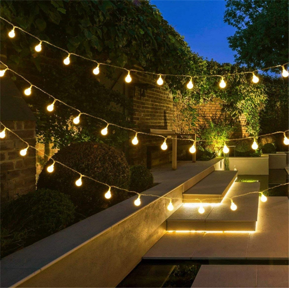 3-10M Solar/USB/Batterij Licht - Outdoor Lighting For Christmas recensie en prijs