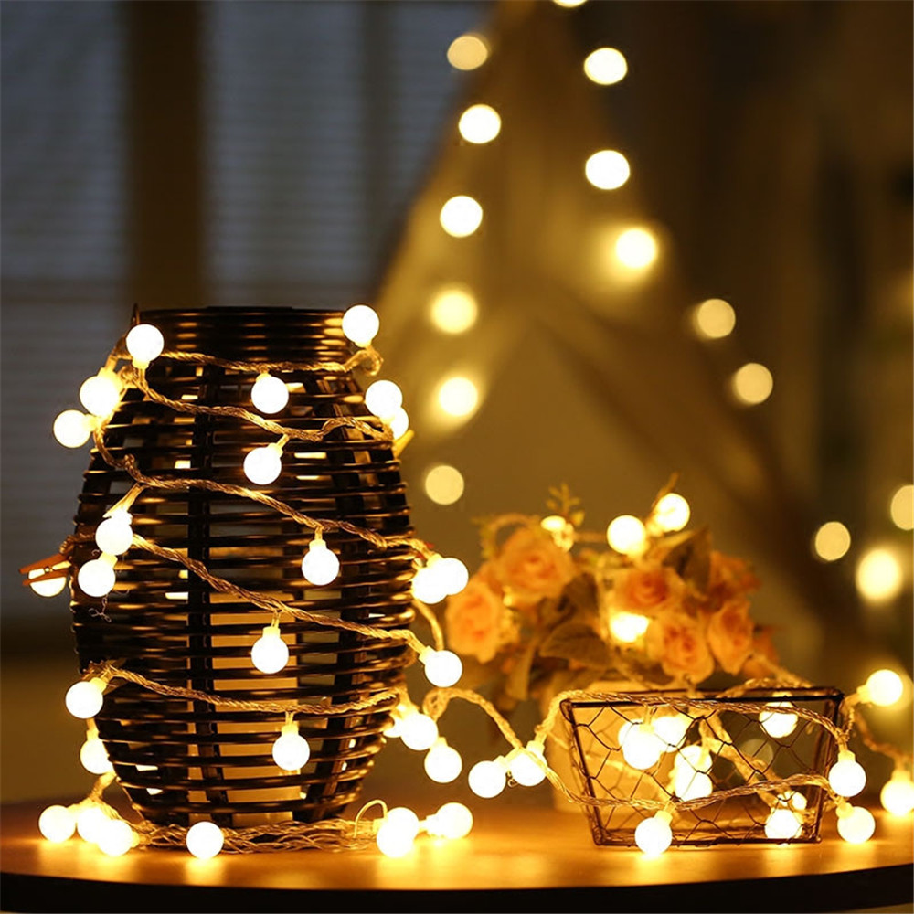 3-10M Solar/USB/Batterij Licht - Outdoor Lighting For Christmas recensie en prijs