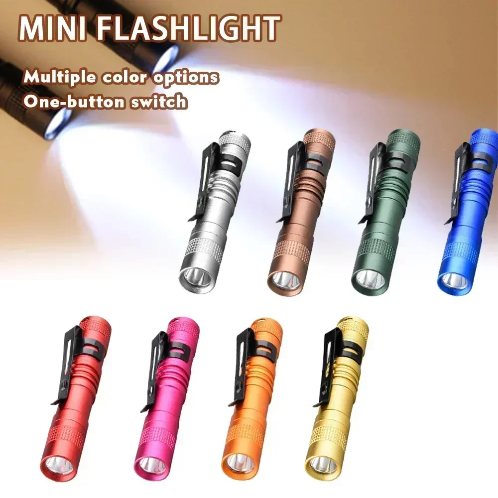 Mini draagbare LED-penlamp met - Outdoor Lighting Portable recensie en prijs