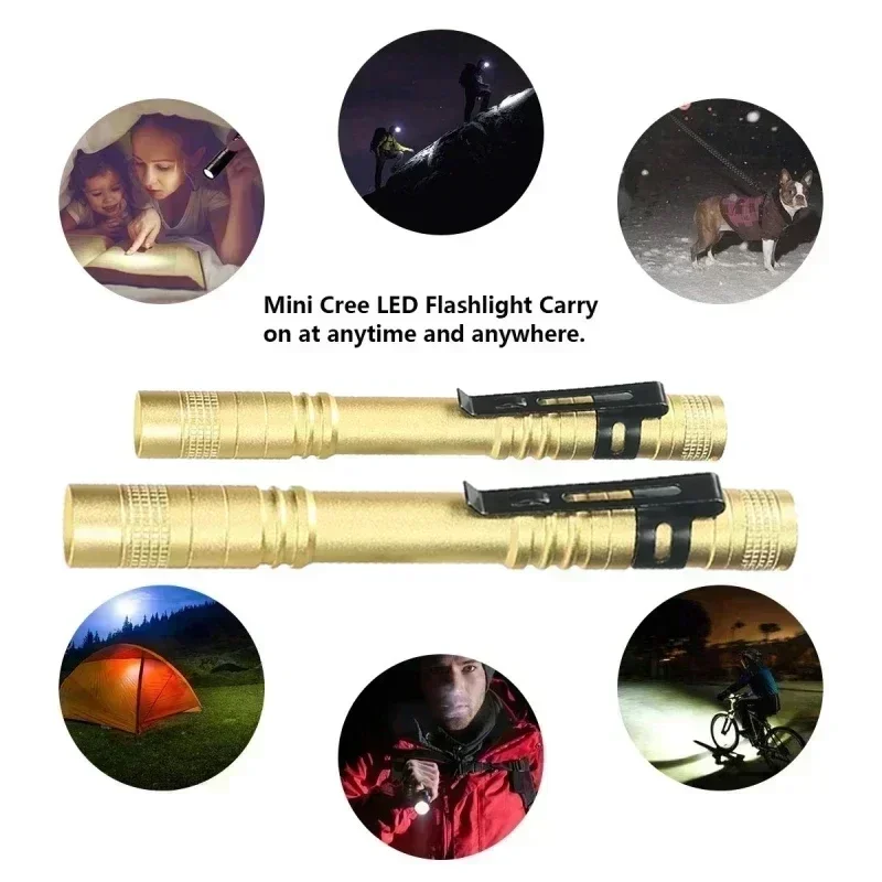 Mini draagbare LED-penlamp met - Outdoor Lighting Portable recensie en prijs