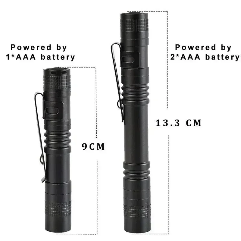 Mini draagbare LED-penlamp met - Outdoor Lighting Portable recensie en prijs