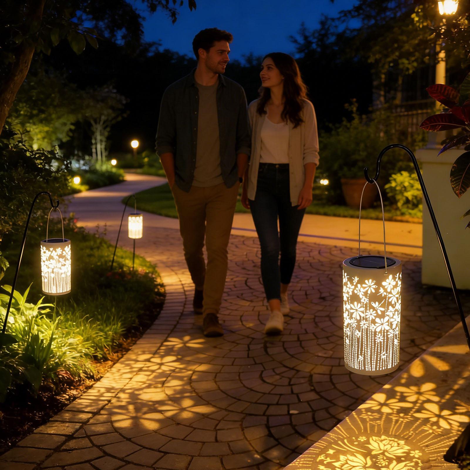 Buitenlantaarns voor veranda W - Outdoor Lighting Yard Decoration recensie en prijs