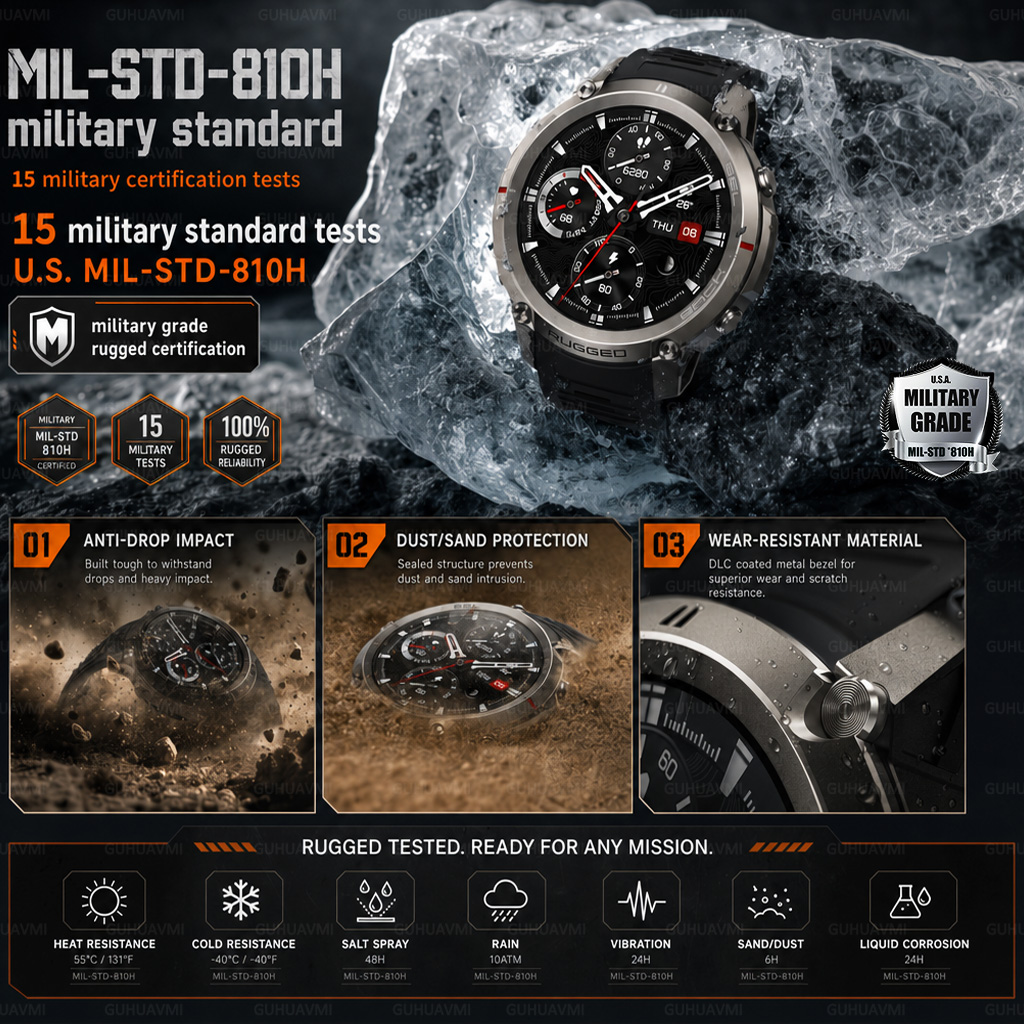 2026Nieuwe Militaire GPS Smart - Outdoor Lighting Zones recensie en prijs