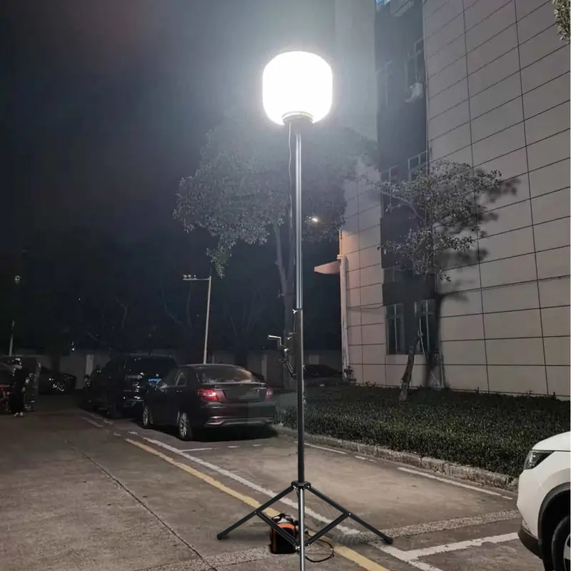 Outdoor telescopische mast opb - Outdoor Lighting Rental For Party recensie en prijs