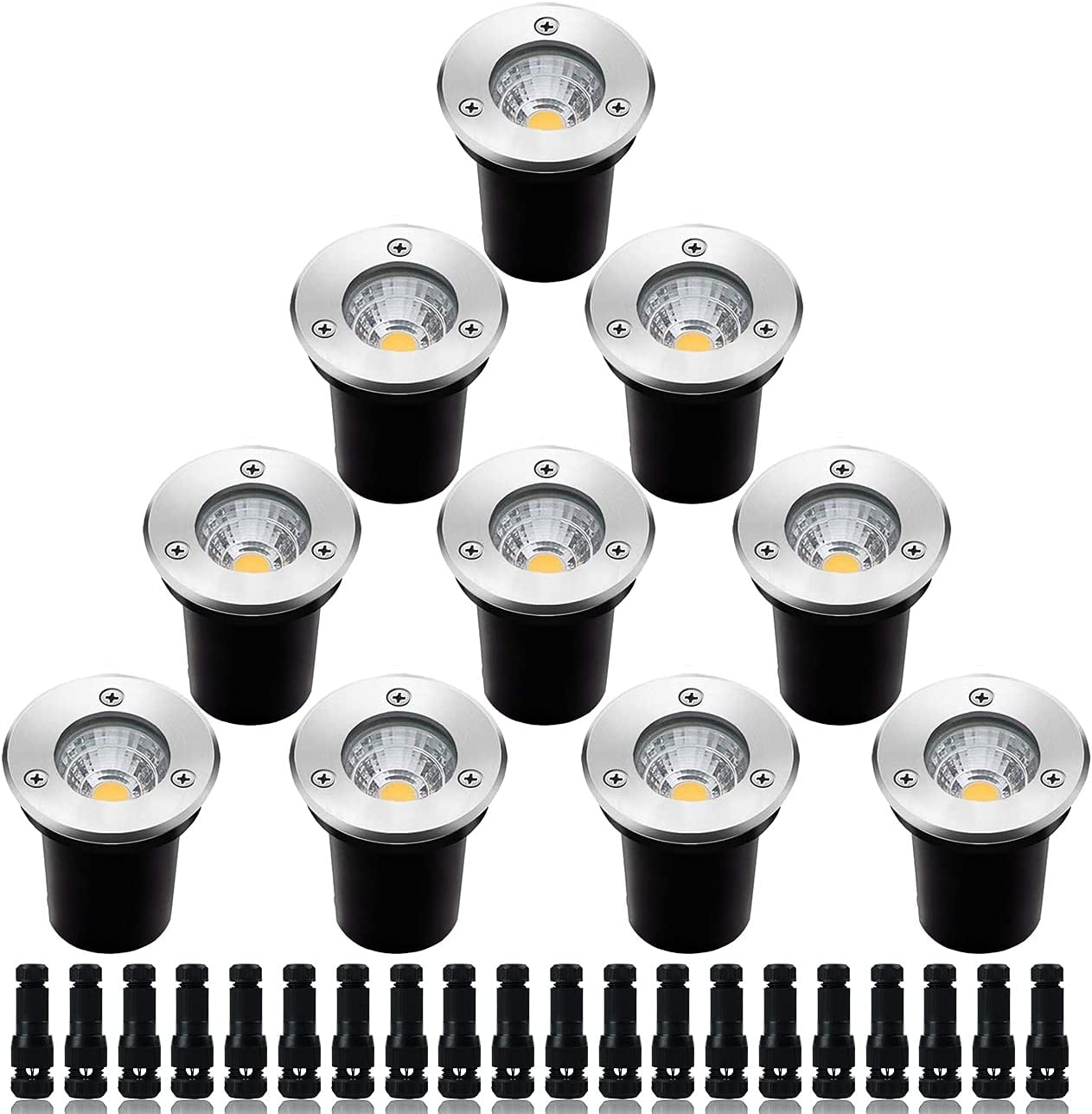 Laagspanningslandschapsverlich - Outdoor Lighting Underground Wiring recensie en prijs
