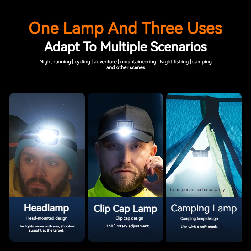 Philips LED-koplamp Sensorkop  - Outdoor Lighting Sensor recensie en prijs