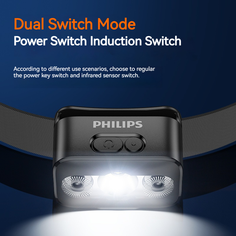 Philips LED-koplamp Sensorkop  - Outdoor Lighting Sensor recensie en prijs