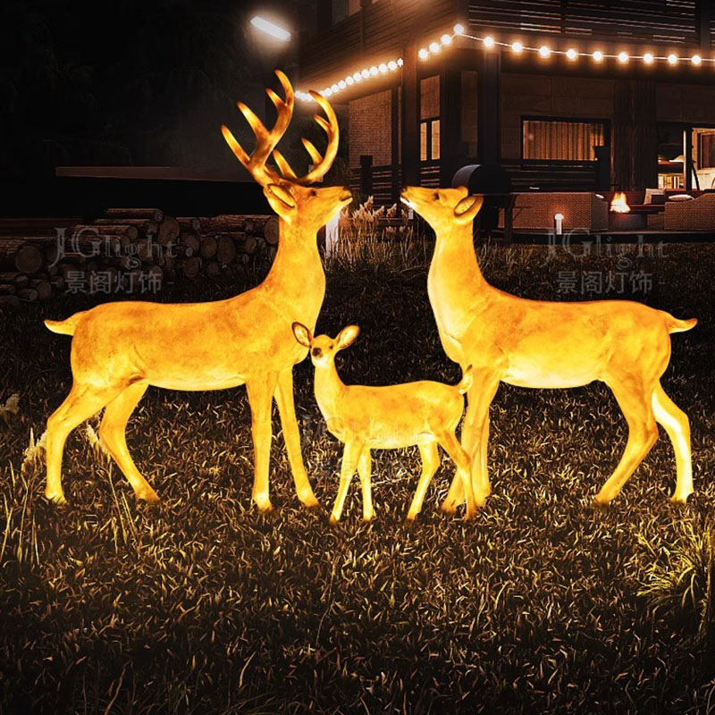 Straatdieren Verlichting Lands - Outdoor Lighting Yard Decoration recensie en prijs