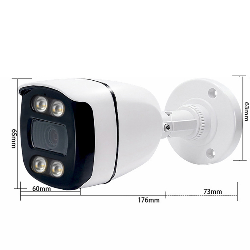 ICSEE APP Ai Audio Infrarood + - Outdoor Lighting Options recensie en prijs