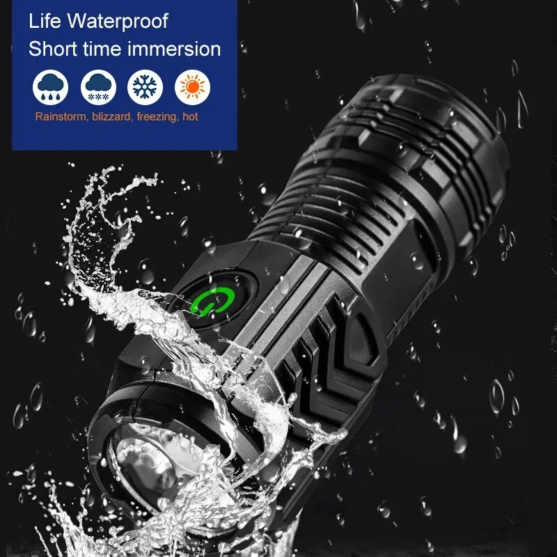Draagbare Mini 3 LED-handzakla - Zinc Outdoor Lighting recensie en prijs
