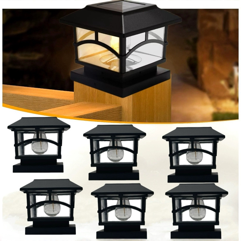 Solar Post Cap Lights, buitenp - Post Cap Light recensie en prijs