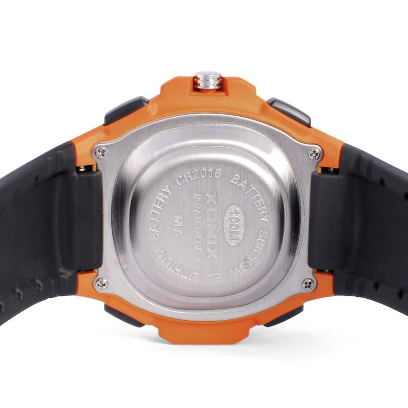 XONIX Herenmode Wekker Elektro - Outdoor Lighting Zones recensie en prijs