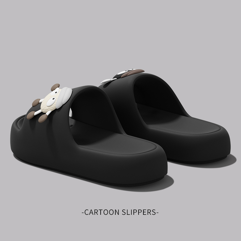 Mooie Cartoon Platform Slipper - Outdoor Lighting For Home recensie en prijs