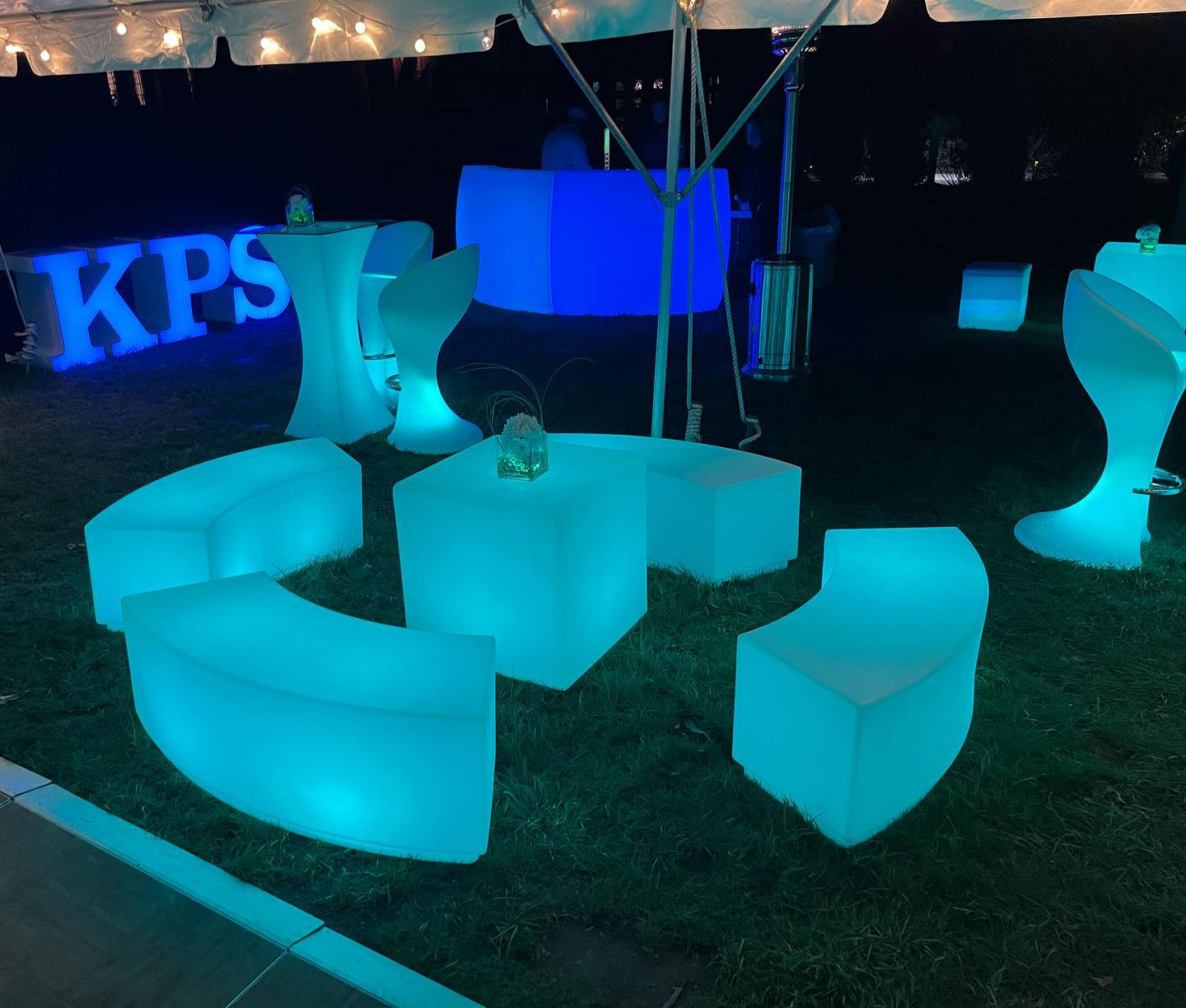 Evenement Bruiloft Verhuur Kru - Outdoor Lighting Rental For Party recensie en prijs