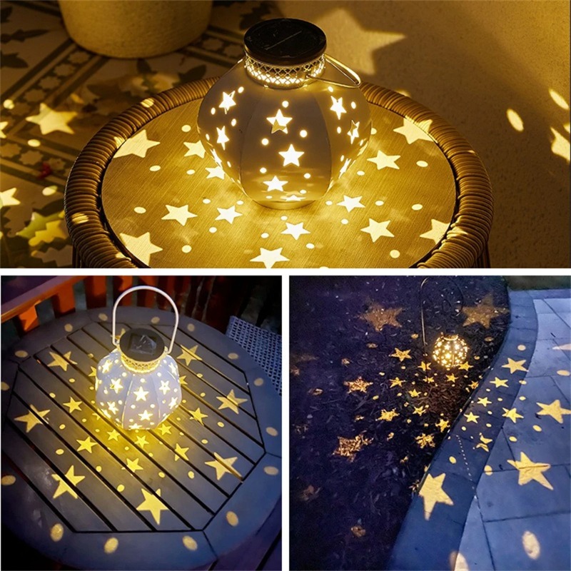 Tuinsternprojectorlamp Hangend - Outdoor Lighting Yard Decoration recensie en prijs