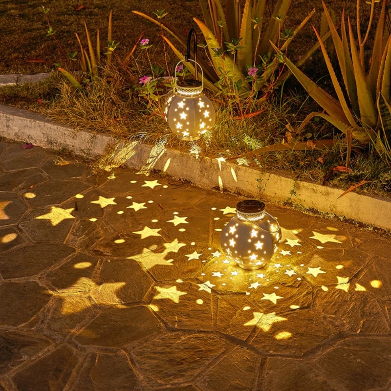 Tuinsternprojectorlamp Hangend - Outdoor Lighting Yard Decoration recensie en prijs