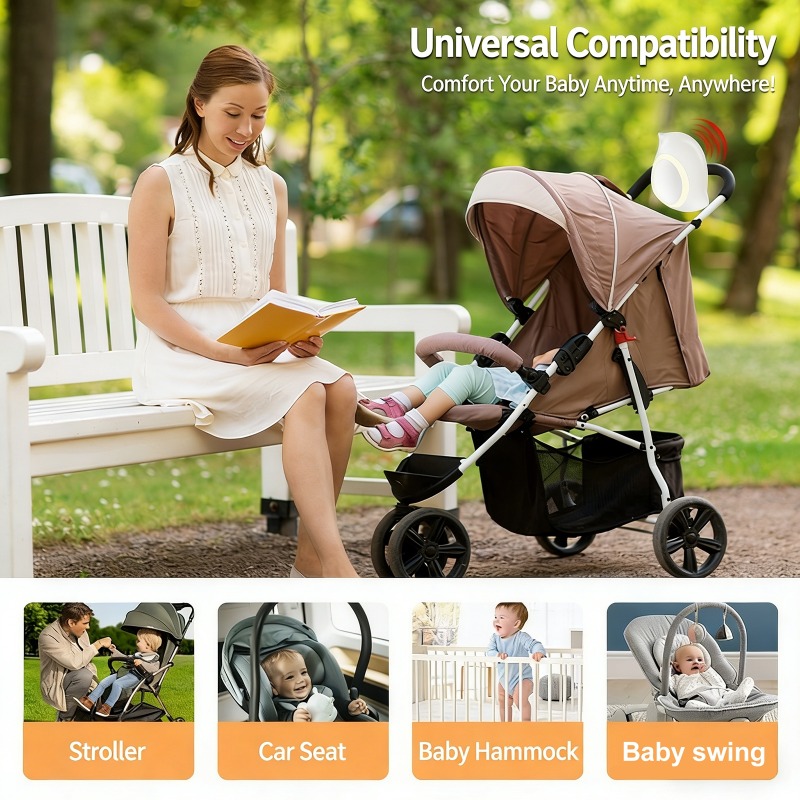 Draagbare buiten-babywieg met  - Outdoor Lighting For Home recensie en prijs