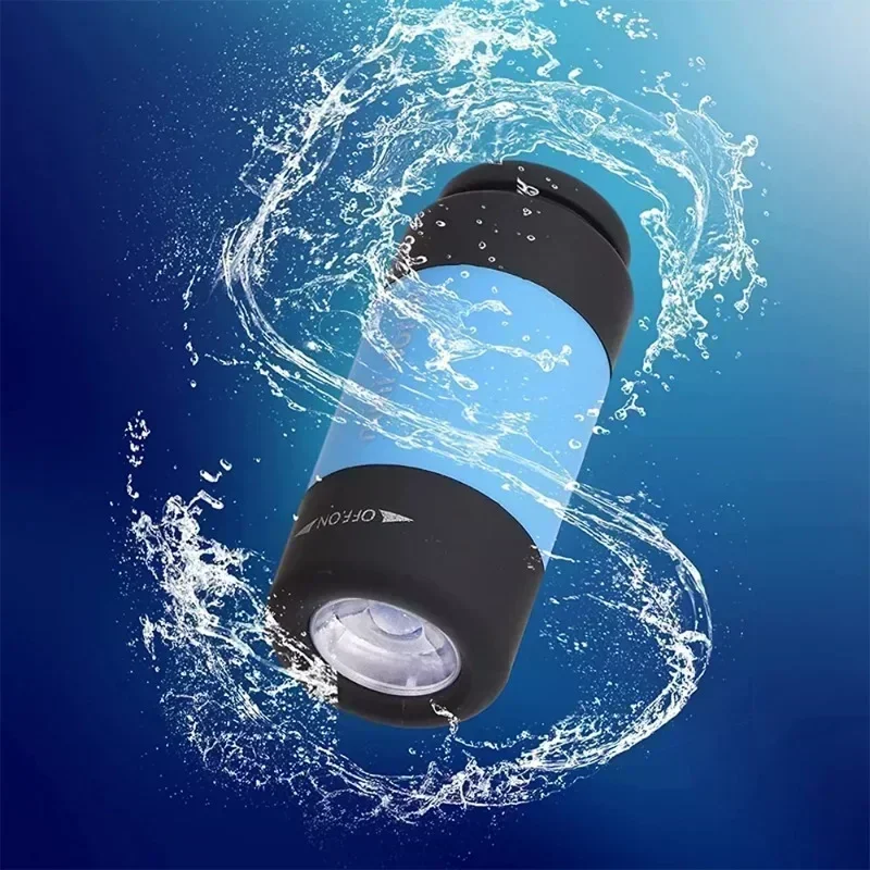 USB oplaadbare LED multifuncti - Zinc Outdoor Lighting recensie en prijs