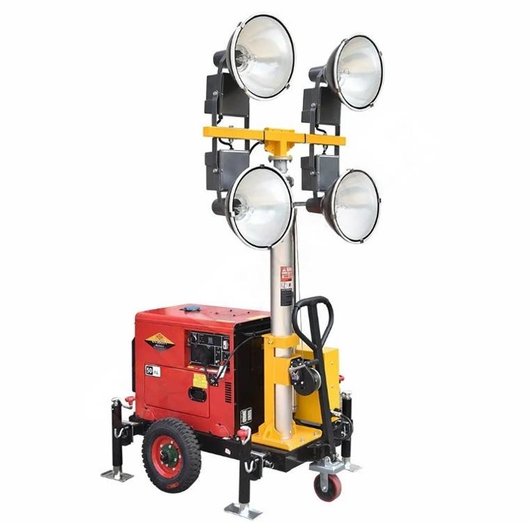 Hoogwaardige draagbare mobiele - Outdoor Lighting High Quality recensie en prijs
