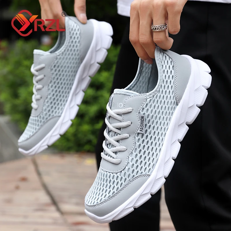 YRZL Tennisschoenen voor Heren - Outdoor Lighting Uplight recensie en prijs
