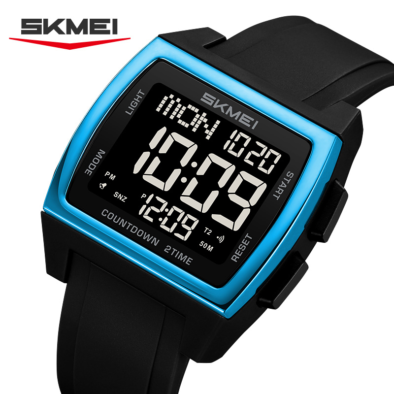 SKMEI 2453 Heren Dames Outdoor - Outdoor Lighting Zones recensie en prijs