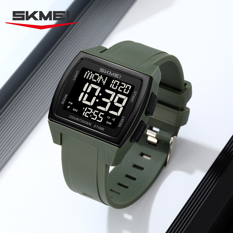 SKMEI 2453 Heren Dames Outdoor - Outdoor Lighting Zones recensie en prijs