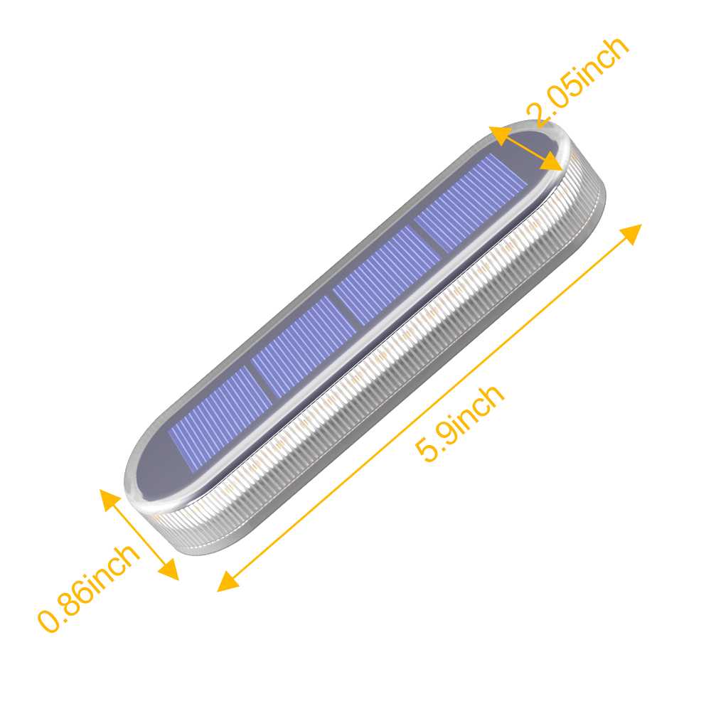 Led Opstaplamp Traplicht Outdo - Outdoor Lighting Options recensie en prijs