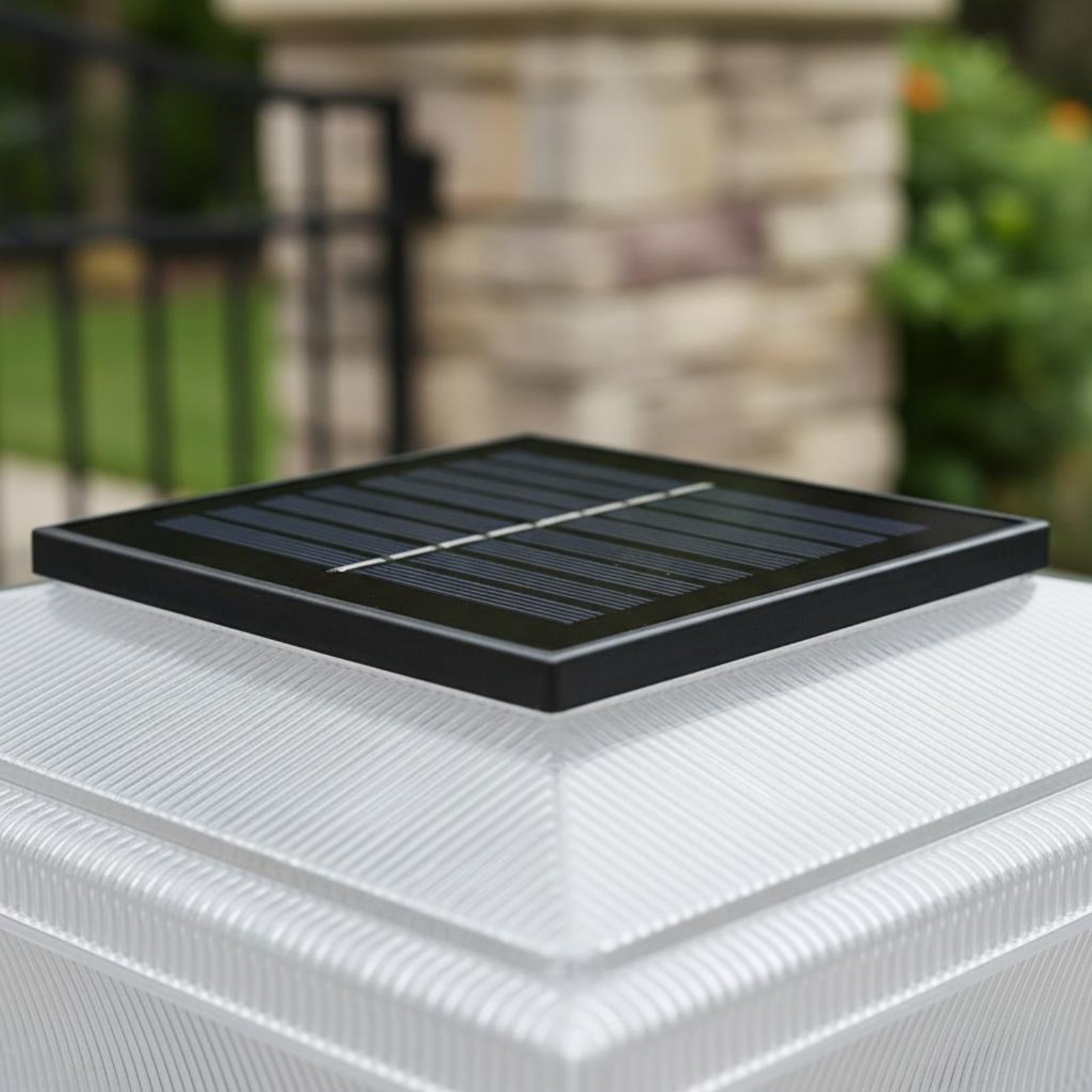 Solar Post Cap Light Draadloos - Post Cap Light recensie en prijs