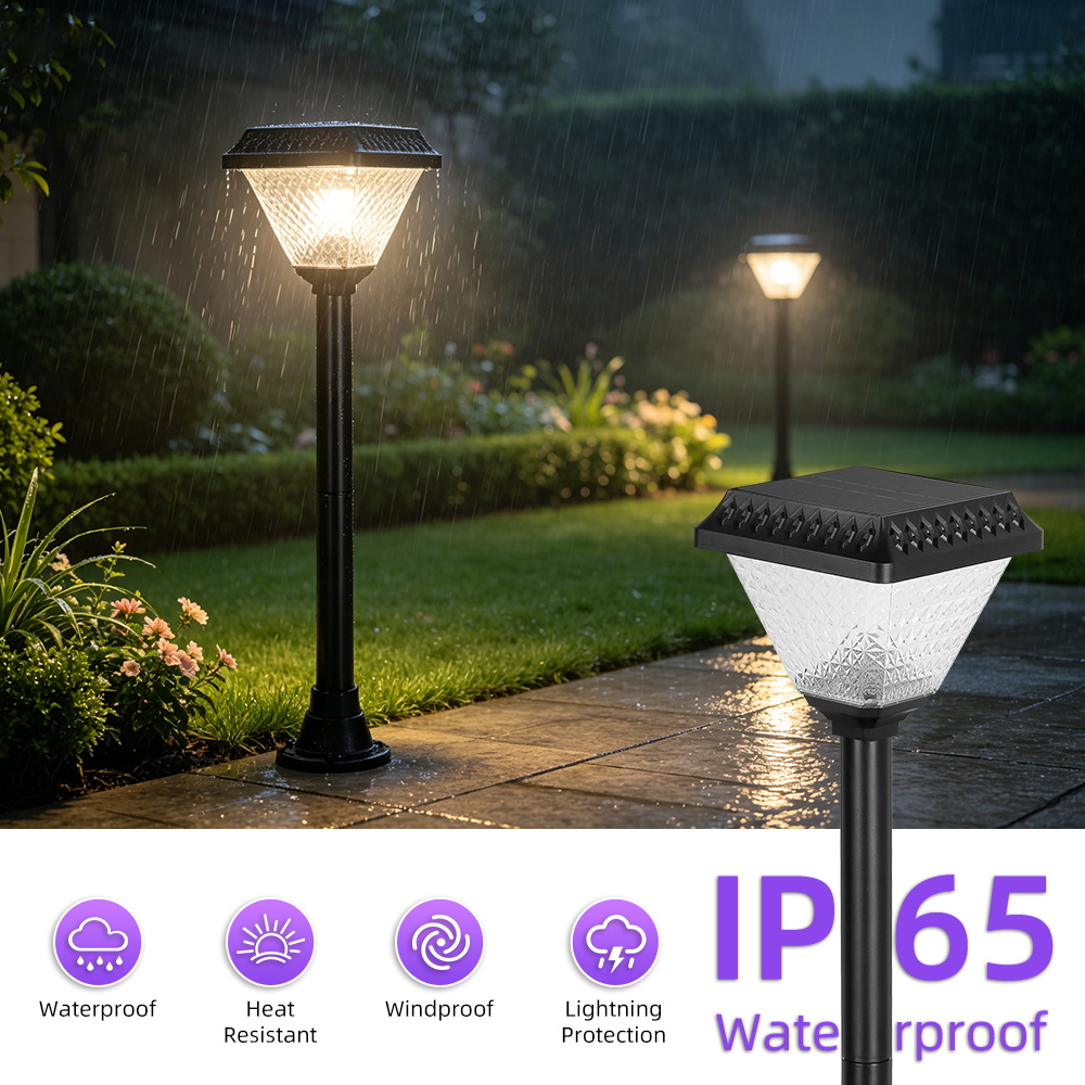 Solar Post Cap Light IP44 Wate - Post Cap Light recensie en prijs